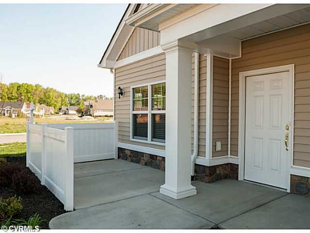 Exterior Front - Picture taken from similar floor 