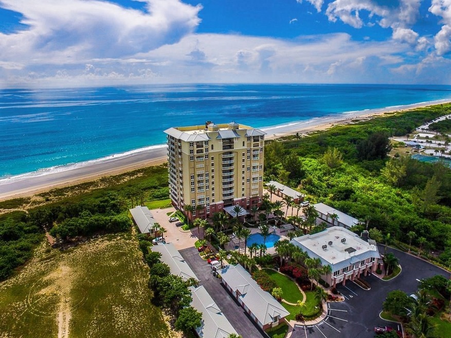 3702 N A1A #601 - Grand Isle Condominium