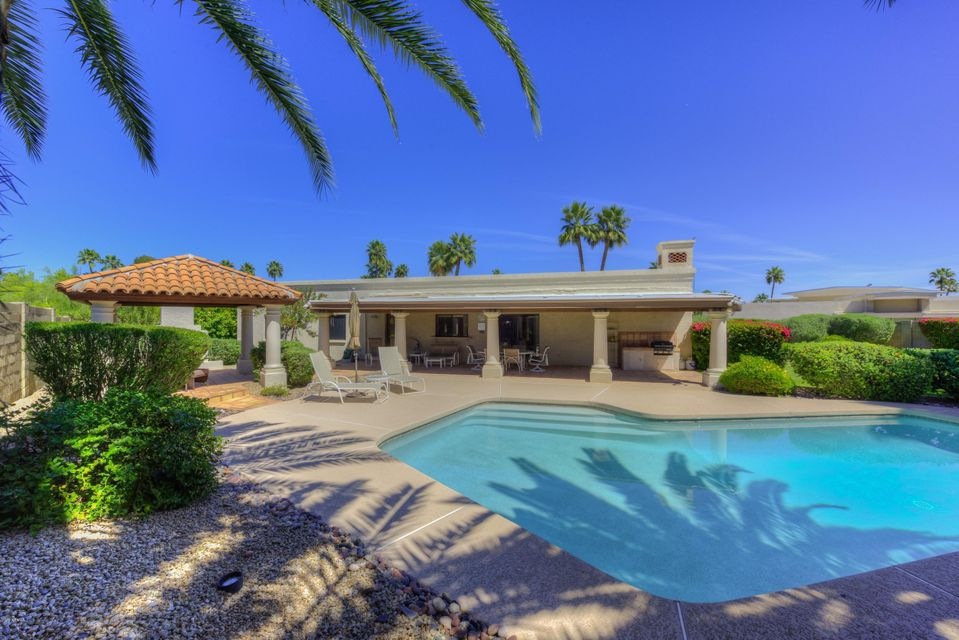 4331 E. Via Estrella-Backyard