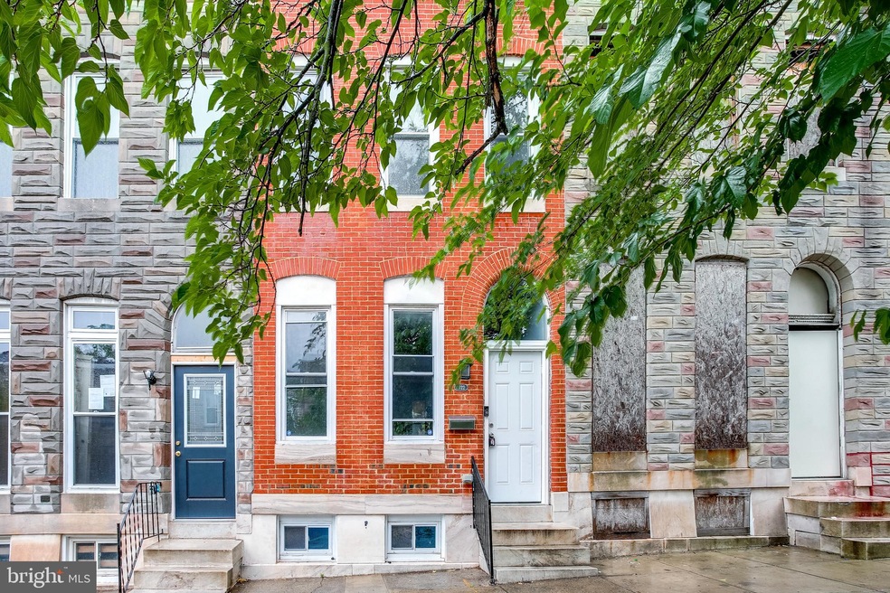 1722 N Bond St, Baltimore, MD 21213 - photo 1