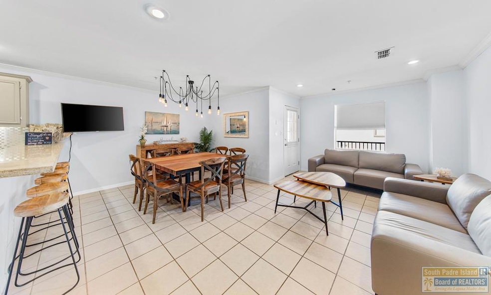 104 E Campeche St unit 4B, South Padre Island, TX 78597 - photo 1