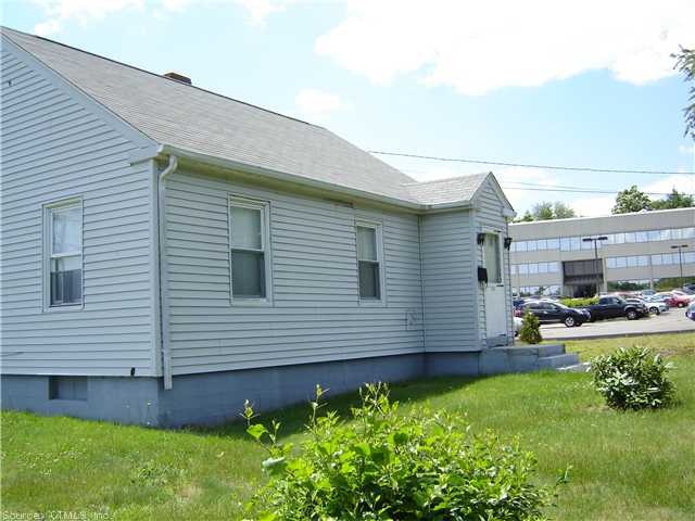Exterior Front.
