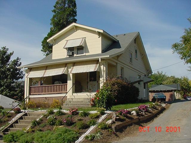 FRONT EXTERIOR