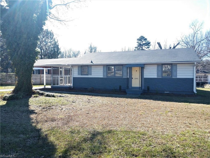 2003 Urban Dr, Greensboro, NC 27403 - photo 1