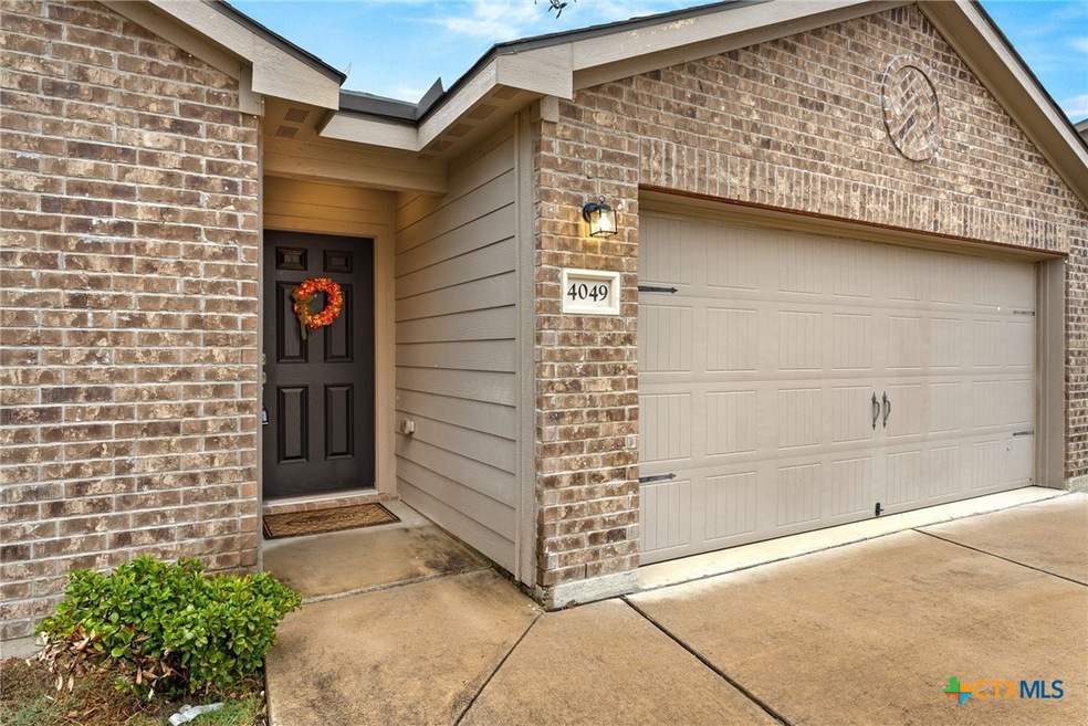 Front Entry