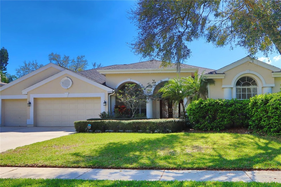 Estate Home