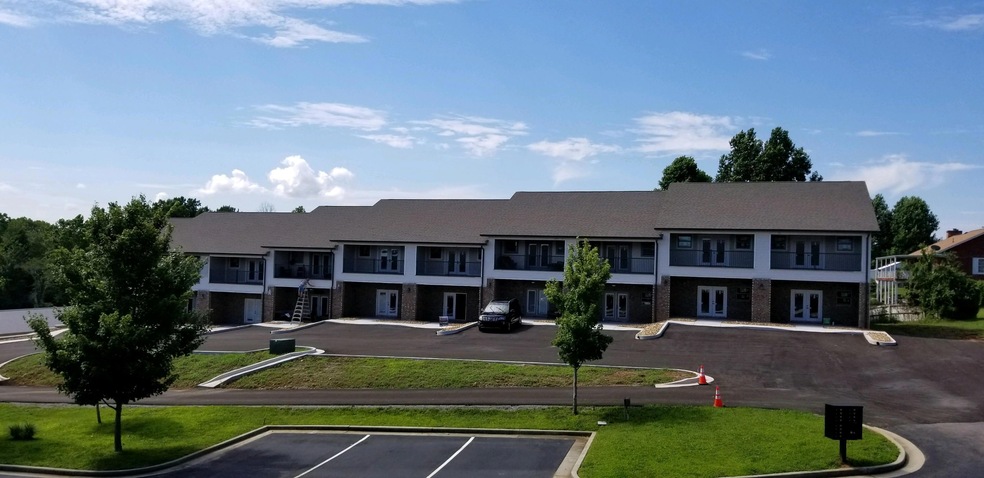 Hoover Landing TownHomes