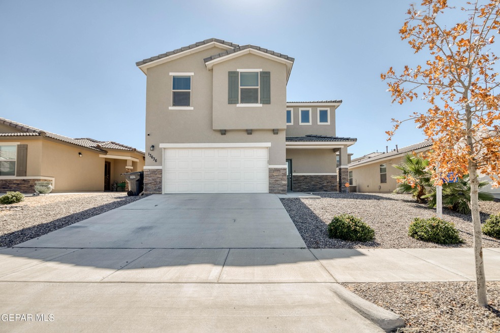 13636 Ness Ave, Horizon City, TX 79928 - photo 1