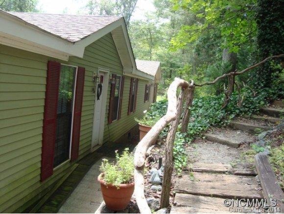 Front of Home & alt entrance