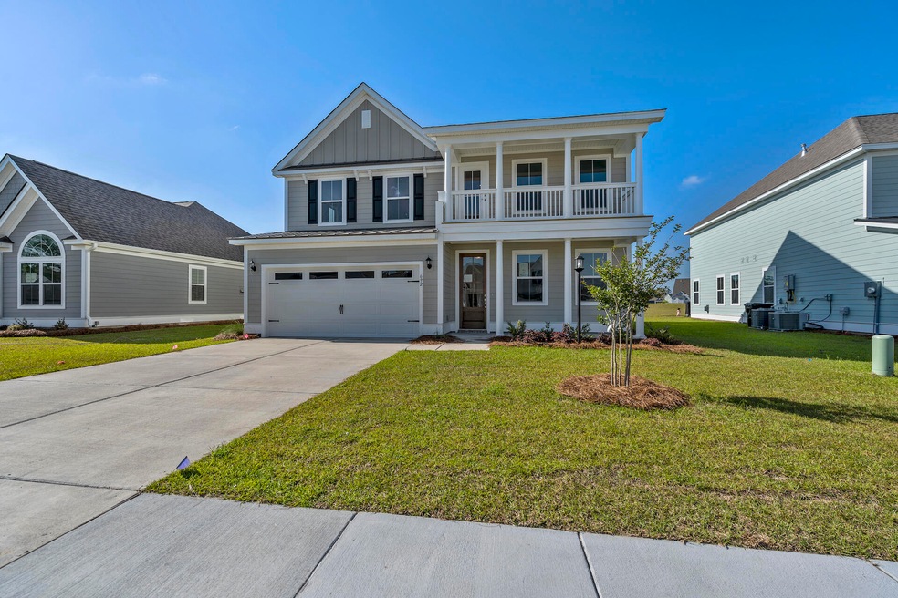 692 Yellow Leaf Ln, Summerville, SC 29486 - photo 1