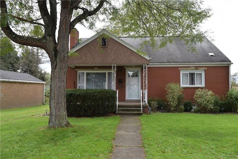 1316 Farragut St, Conway, PA 15027 - photo 1