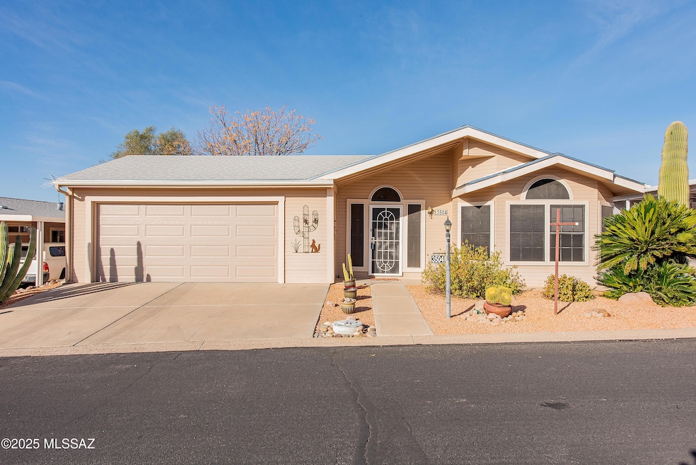 3504 S Feldspar Ave, Tucson, AZ 85735 - photo 1