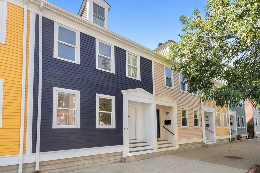 442 Main St unit TH, Charlestown, MA 02129 - photo 1