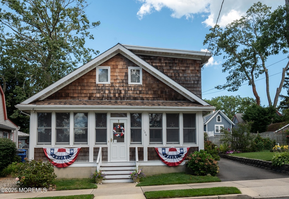 106 Oak Ave, Island Heights, NJ 08732 - photo 1