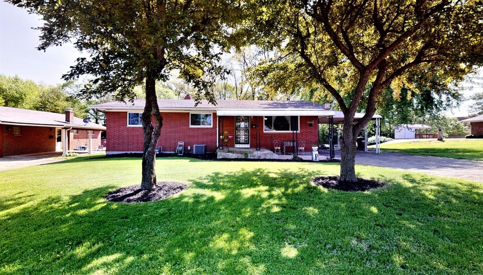 849 N Detroit St, Xenia, OH 45385 - photo 1