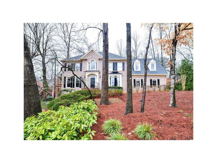 1336 Waterford Green Close, Marietta, GA 30068 - photo 1