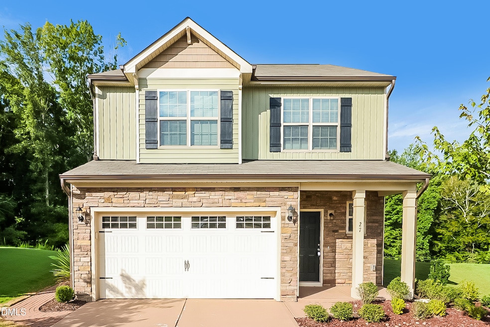 27 Thimbleberry Cir, Clayton, NC 27527 - photo 1