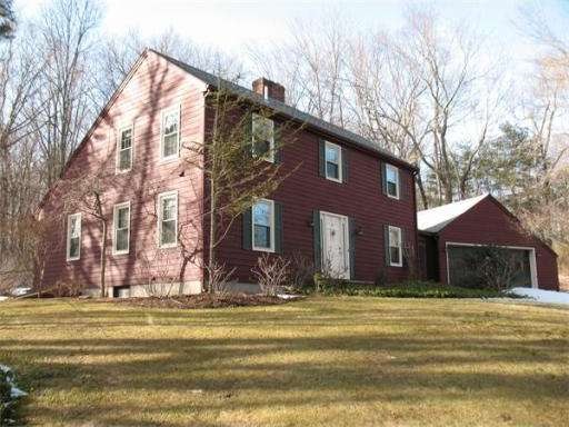 5 Partridge Hill Rd, Dudley, MA 01571 - photo 1