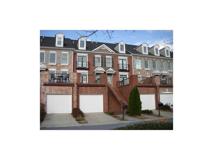 6005 Waters Edge Trail, Roswell, GA 30075 - photo 1