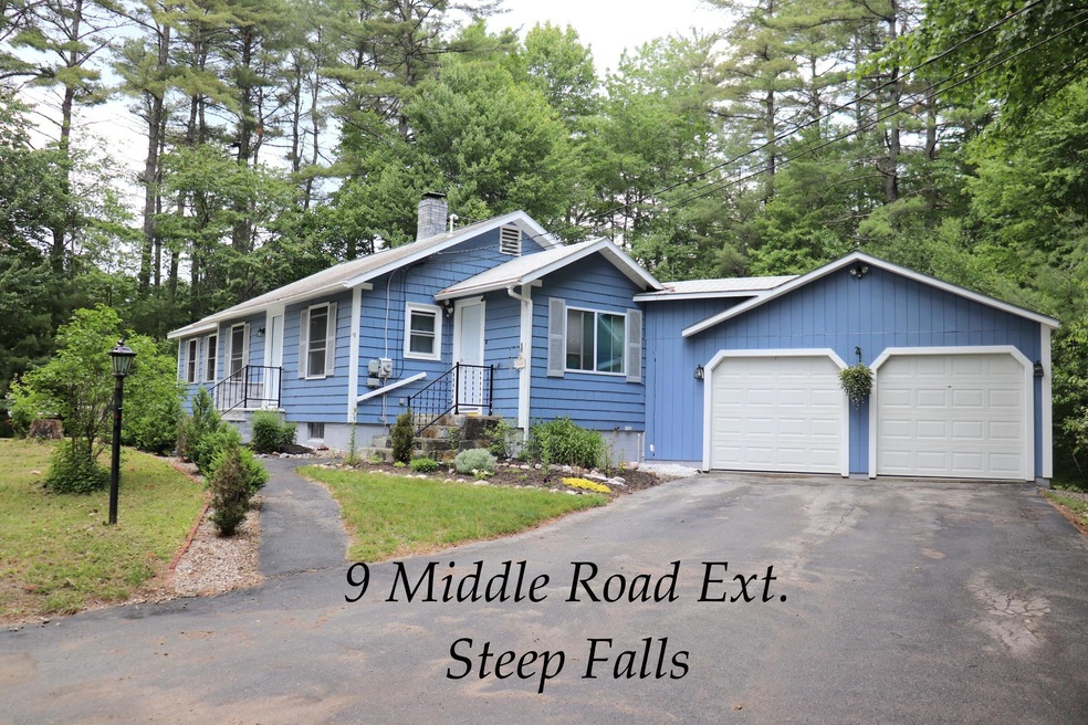 9 Middle Road Extension, Steep Falls, ME 04085 - photo 1