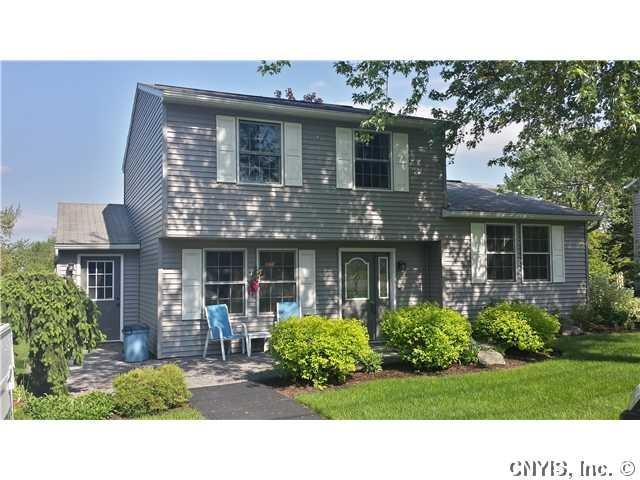 Exterior Front. Come see all this home has to offe