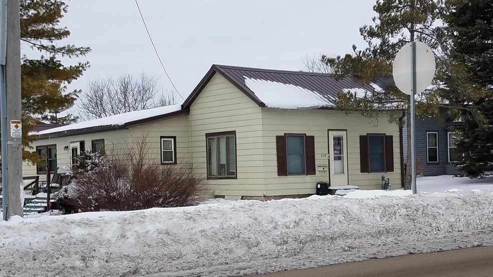 112 House Front