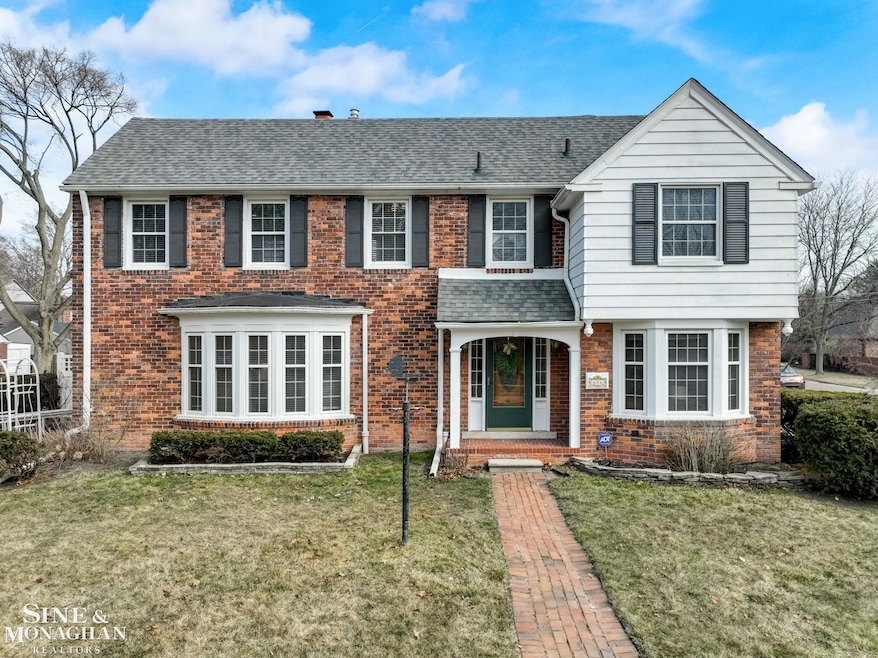 606 Pemberton Rd, Grosse Pointe Park, MI 48230 - photo 1