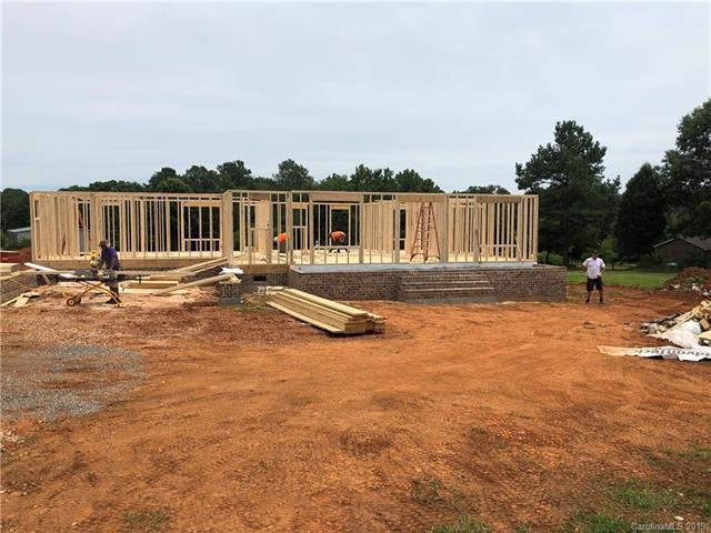 June 26, 2019. Framing has started.