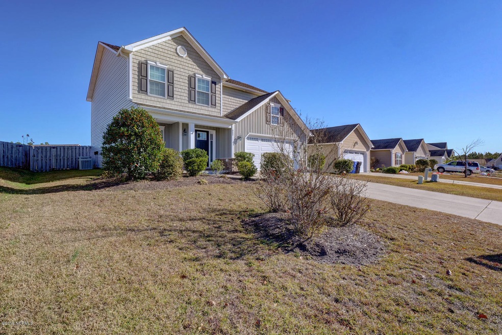 357 Rose Bud Ln Holly Ridge NC-large-002