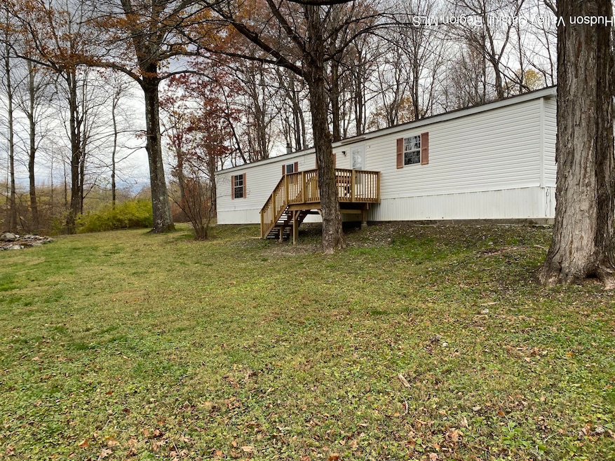 Front Yard and Entrance