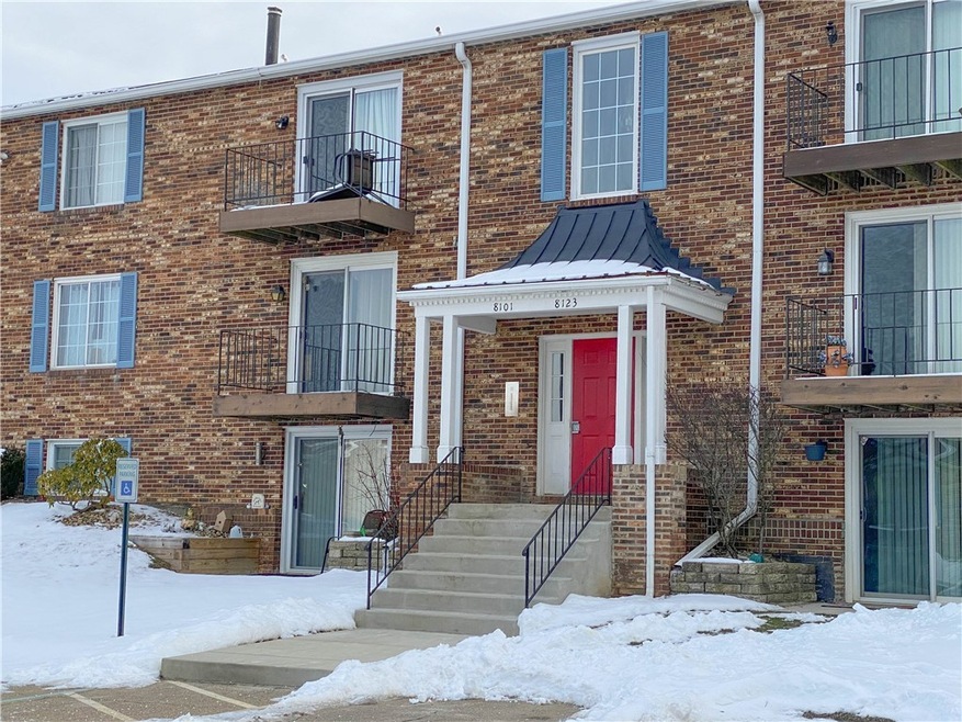 Welcome to 8121 Revere Place in Independence Squar