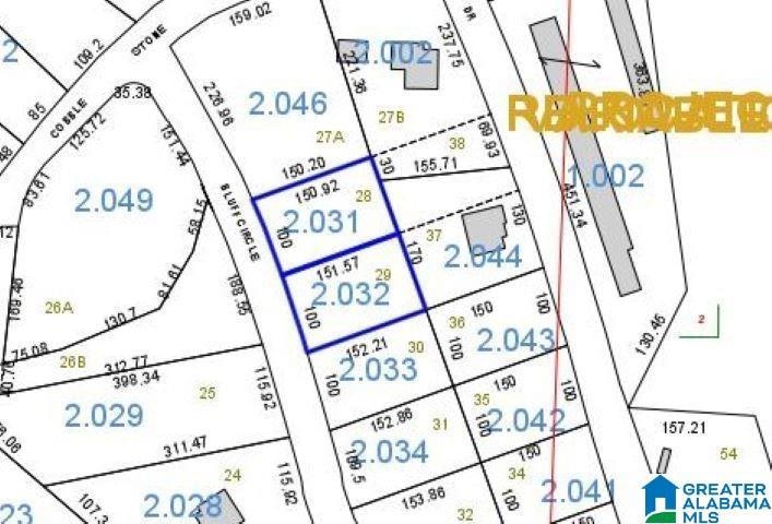 0 Bluffs Cir unit 28 & 29 21416174, Wedowee, AL 36278 - photo 1