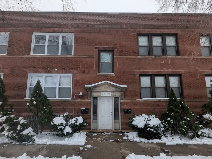 11005 S Perry Ave unit 2, Chicago, IL 60628 - photo 1