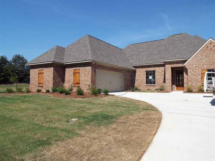 501 Caroline Blvd, Madison, MS 39110 - photo 1