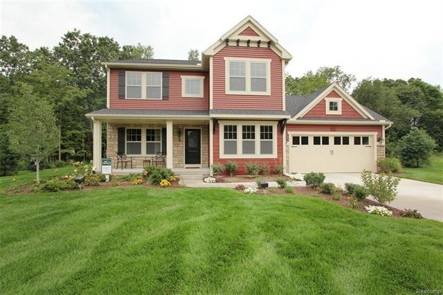 Stock Photo: Actual home may vary.
