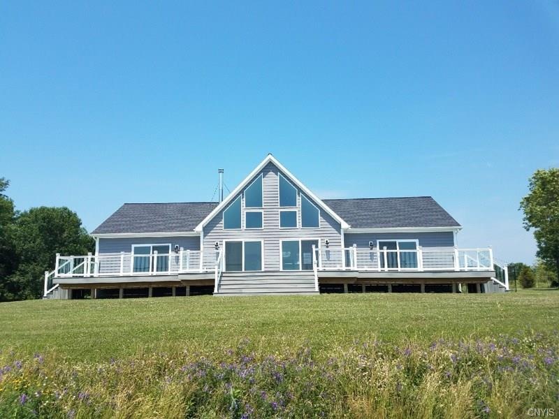 Lakeside Exterior