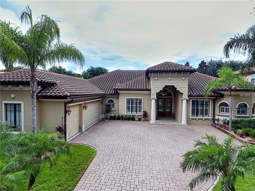 Beautiful Front Elevation