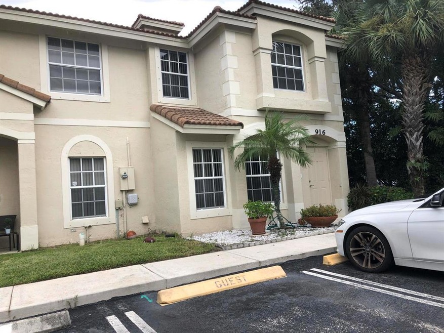 Exterior front