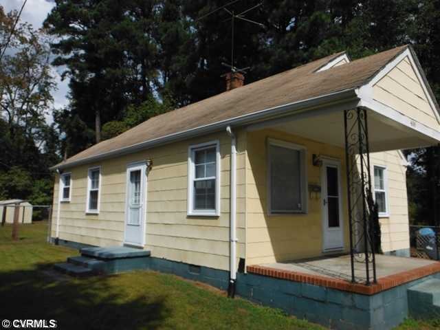 Exterior Front