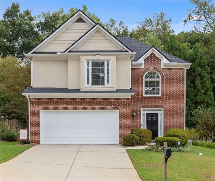 1112 Glenrose Drive SE Smyrna, GA 30080 3/2.5 2002