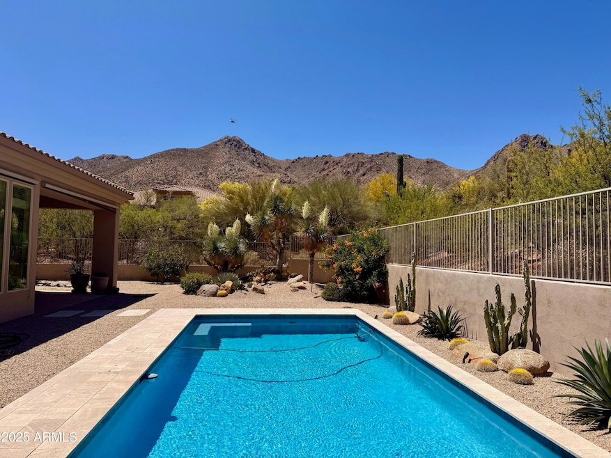 McDowell Mountain Views