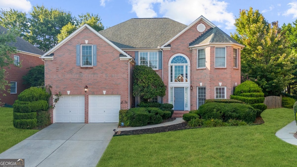 4204 Norbury Ct SE, Smyrna, GA 30080 - photo 1