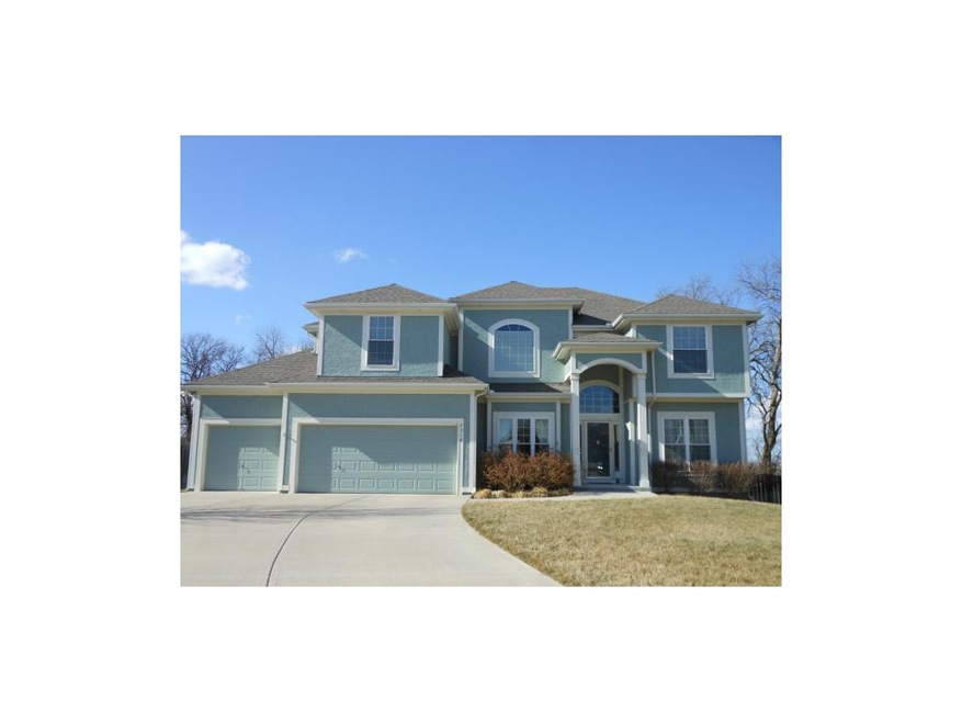 7318 Kenton st, Shawnee, KS