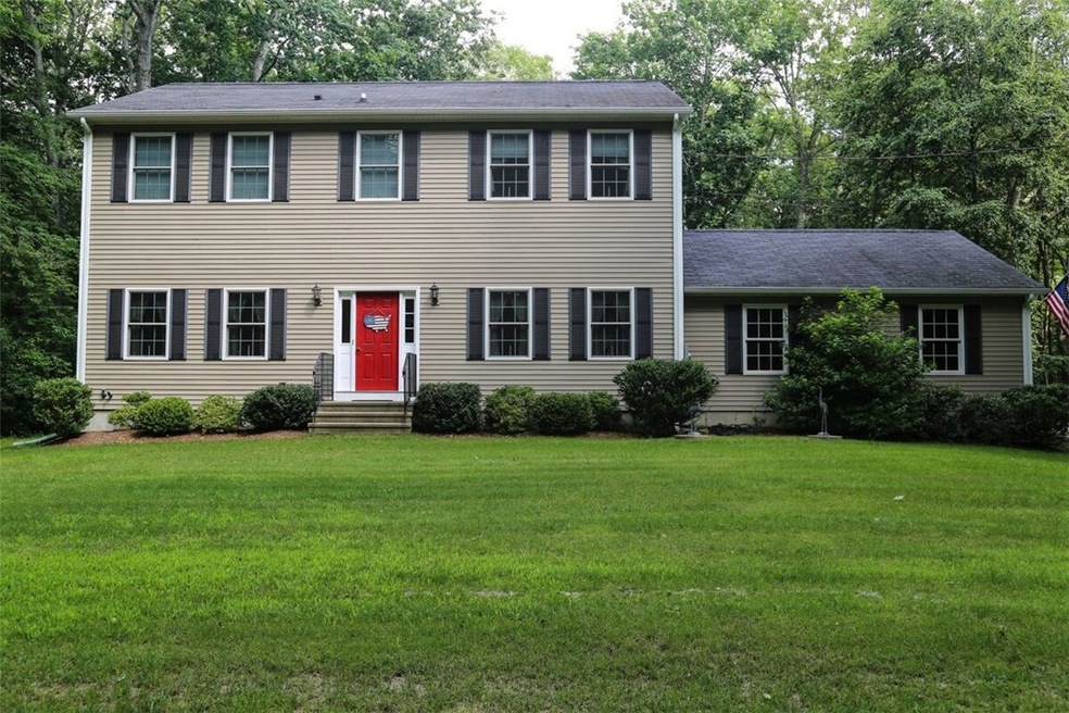 230 Anan Wade Rd, North Scituate, RI 02857 - photo 1