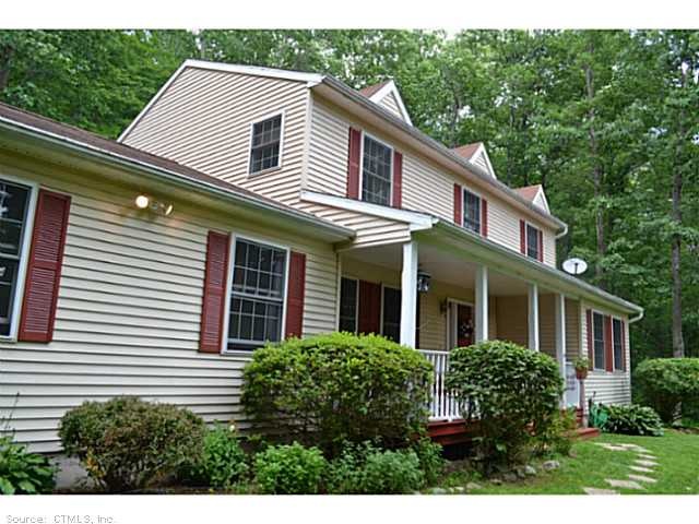 Exterior Front.