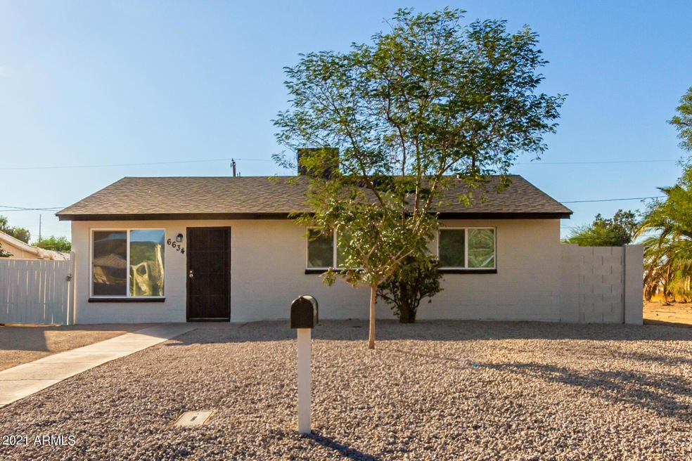 6634 N 53rd Ave, Glendale, AZ 85301 - photo 1