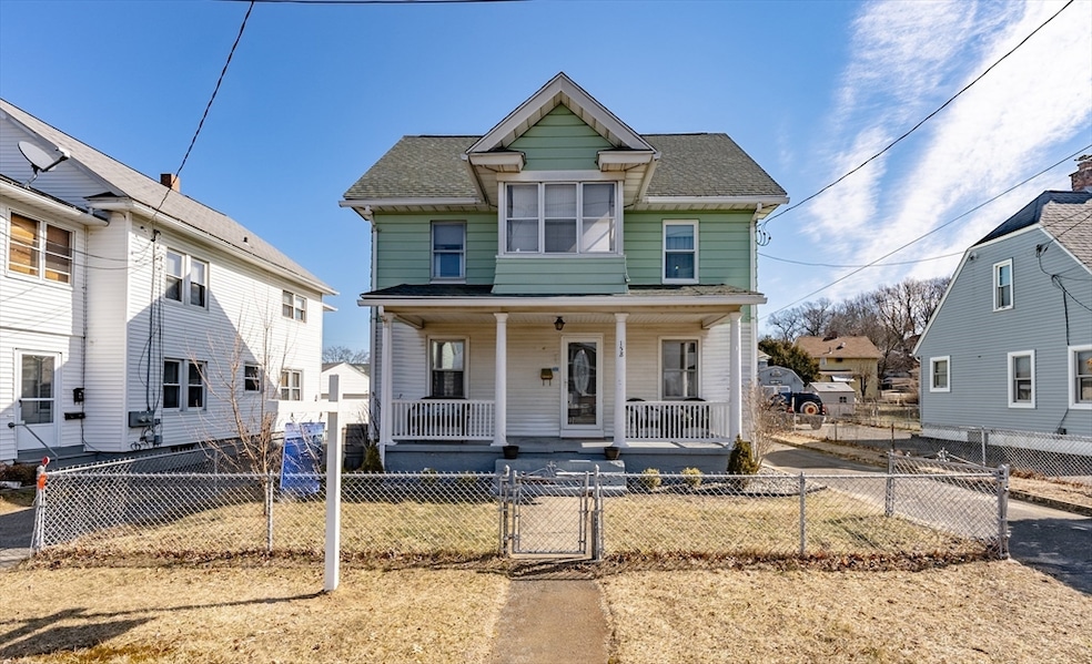 158 Highland Ave, Ludlow, MA 01056 - photo 1