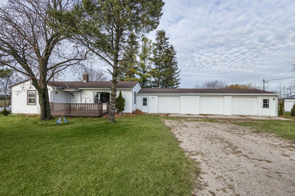 7812 Old Y Rd, Whitelaw, WI 54247 MLS 50284359