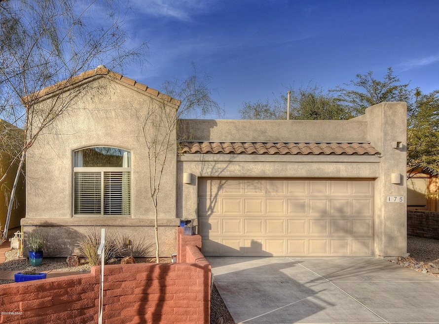 175 E Sky Light St, Tucson, AZ 85737 - photo 1