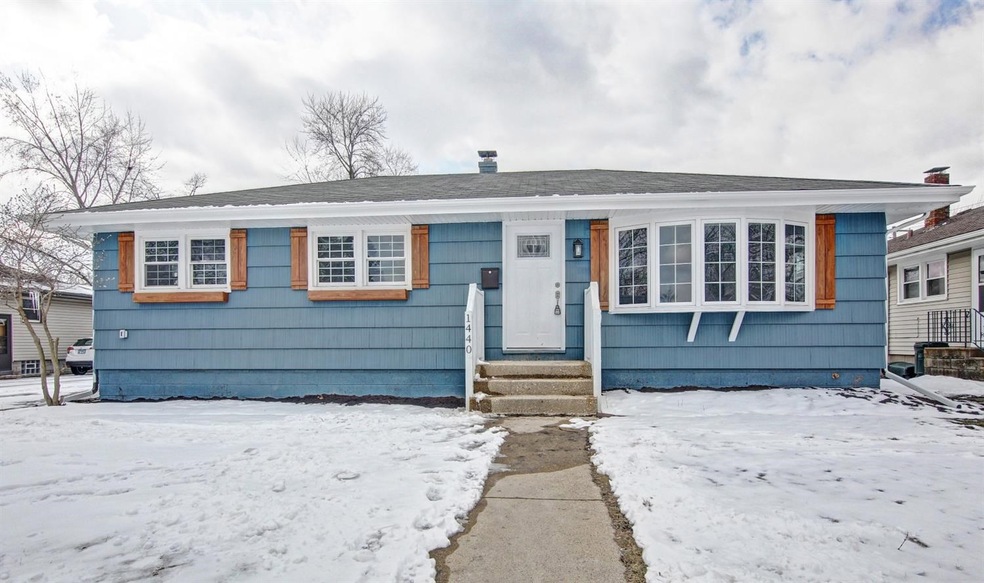 1440 N Harvey St, Griffith, IN 46319 - photo 1